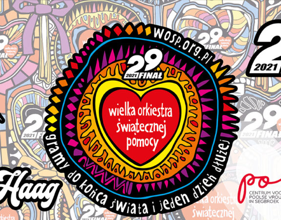 WOŚP Den Haag – Poolse Great Orchestra of Christmas Charity 2021