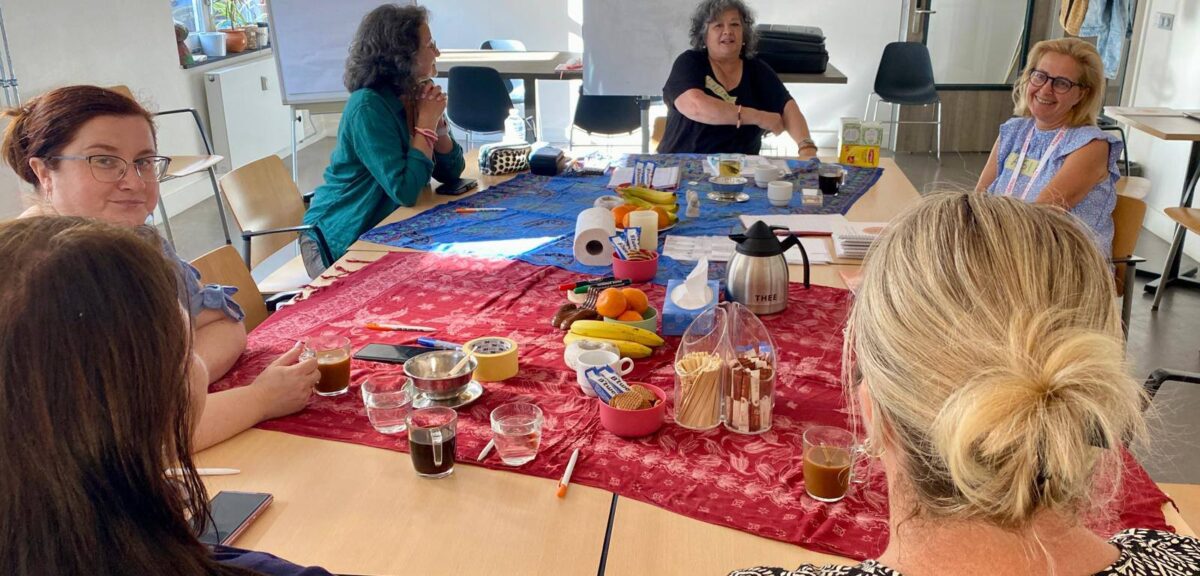 Workshop voor ouders: „Het begint bij mij”