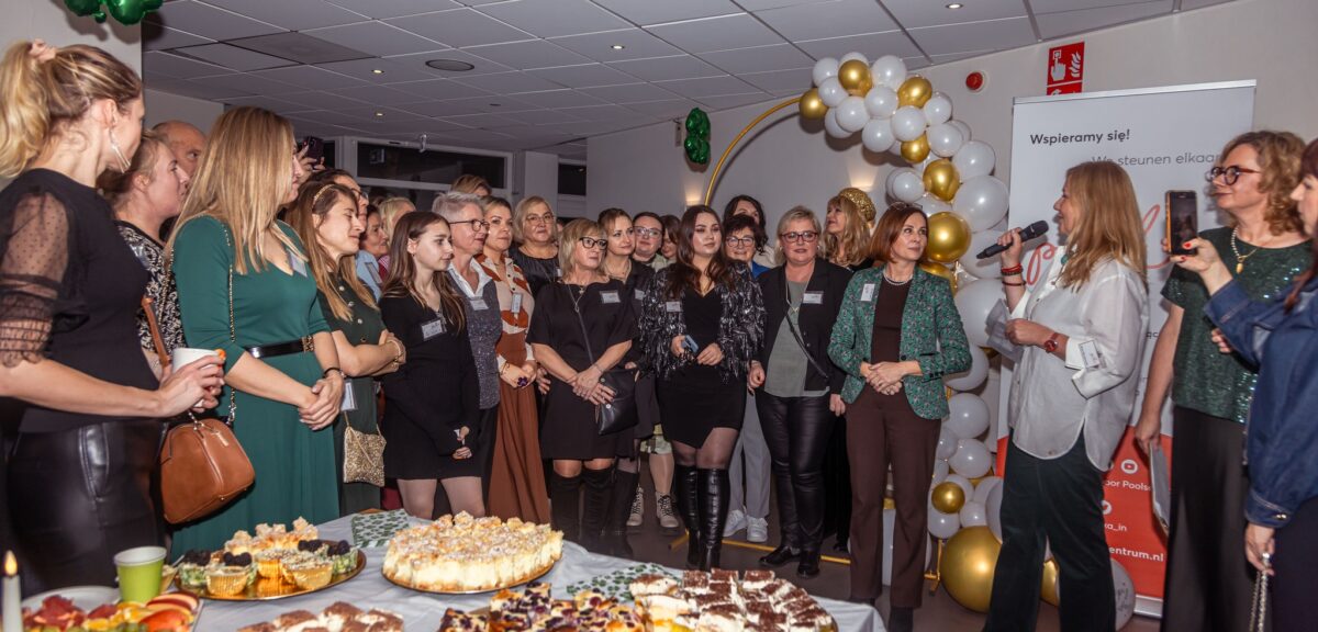 Stichting POLKA bestaat 7 jaar!